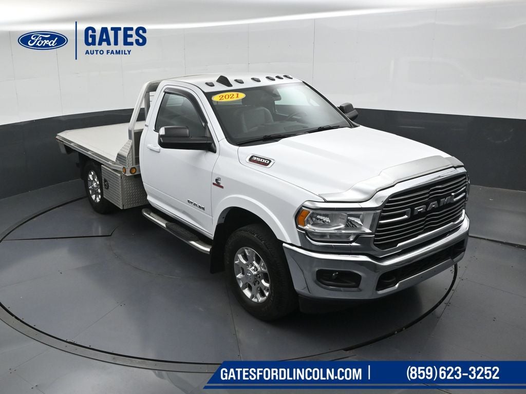 2021 RAM 3500 SLT