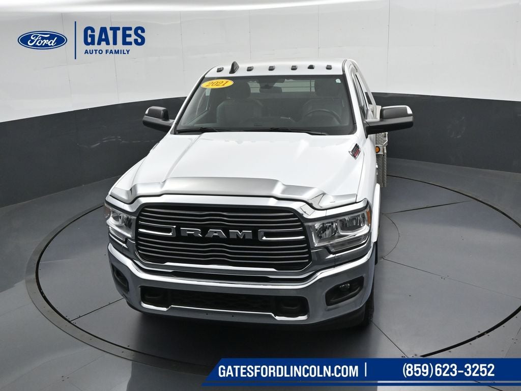 2021 RAM 3500 SLT