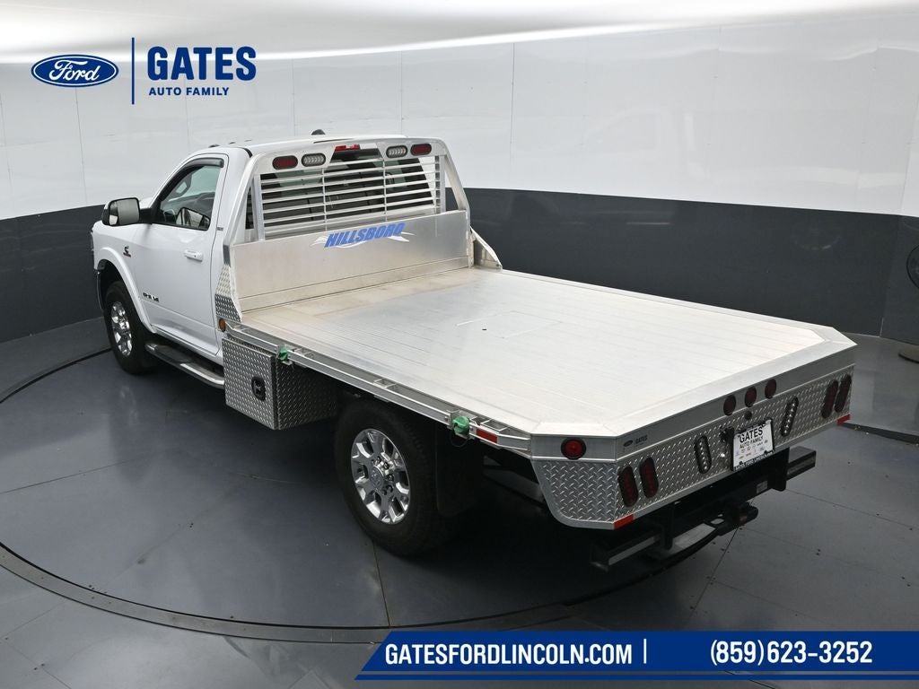 2021 RAM 3500 SLT