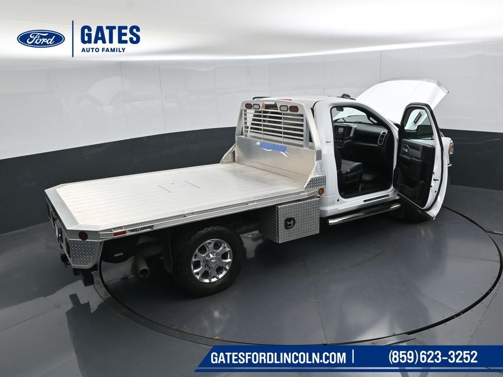 2021 RAM 3500 SLT