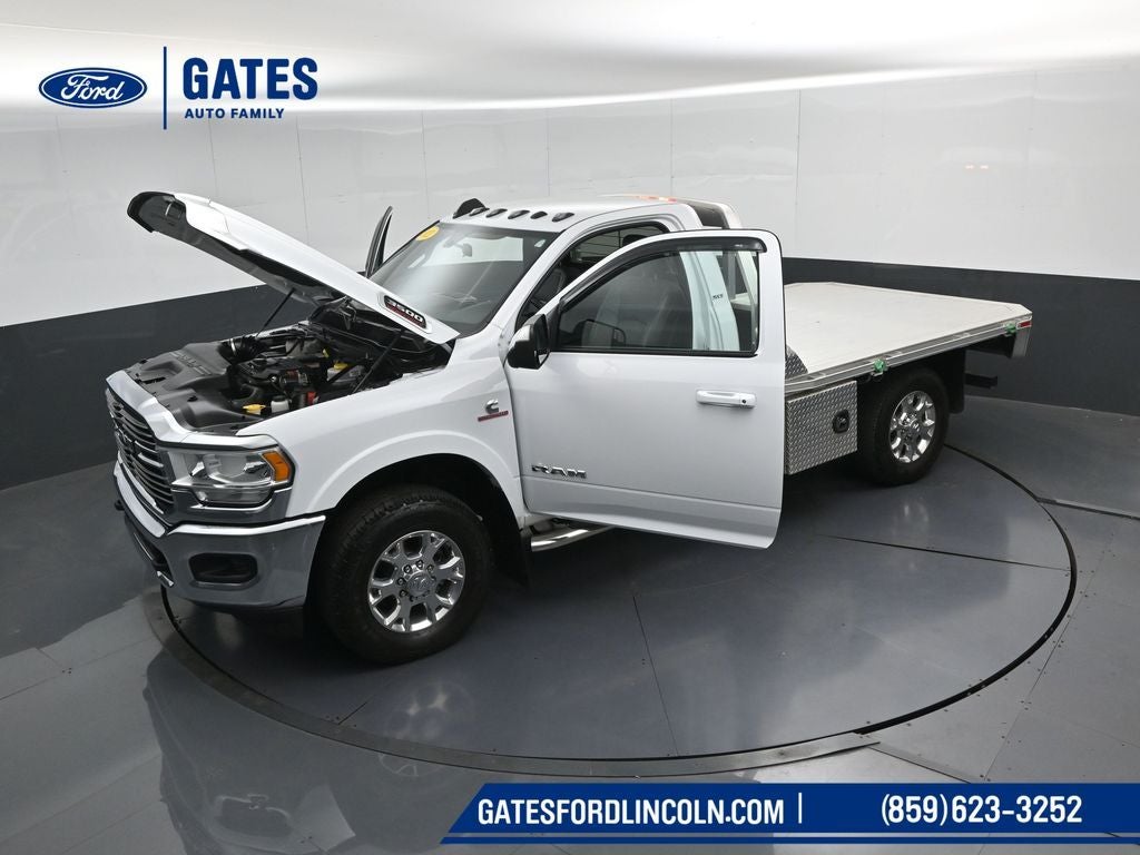 2021 RAM 3500 SLT