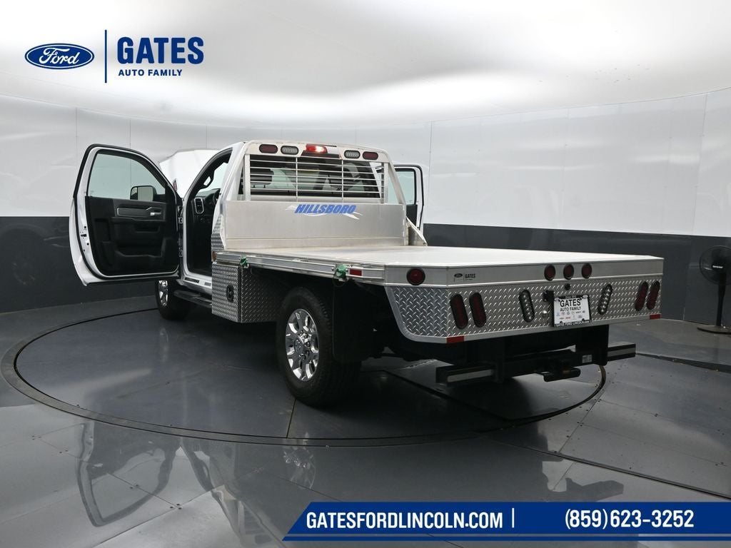 2021 RAM 3500 SLT