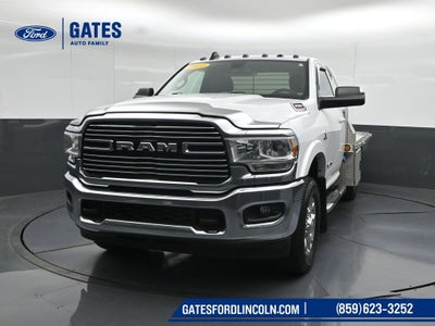 2021 RAM 3500 SLT