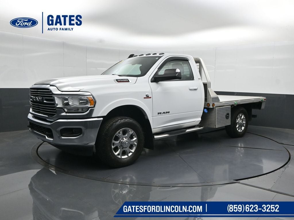 2021 RAM 3500 SLT