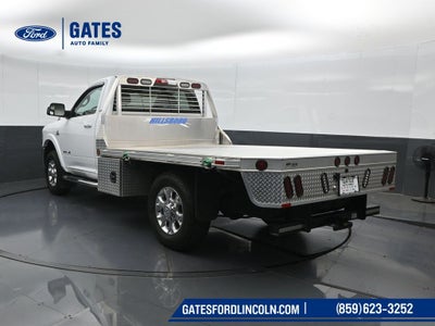 2021 RAM 3500 SLT