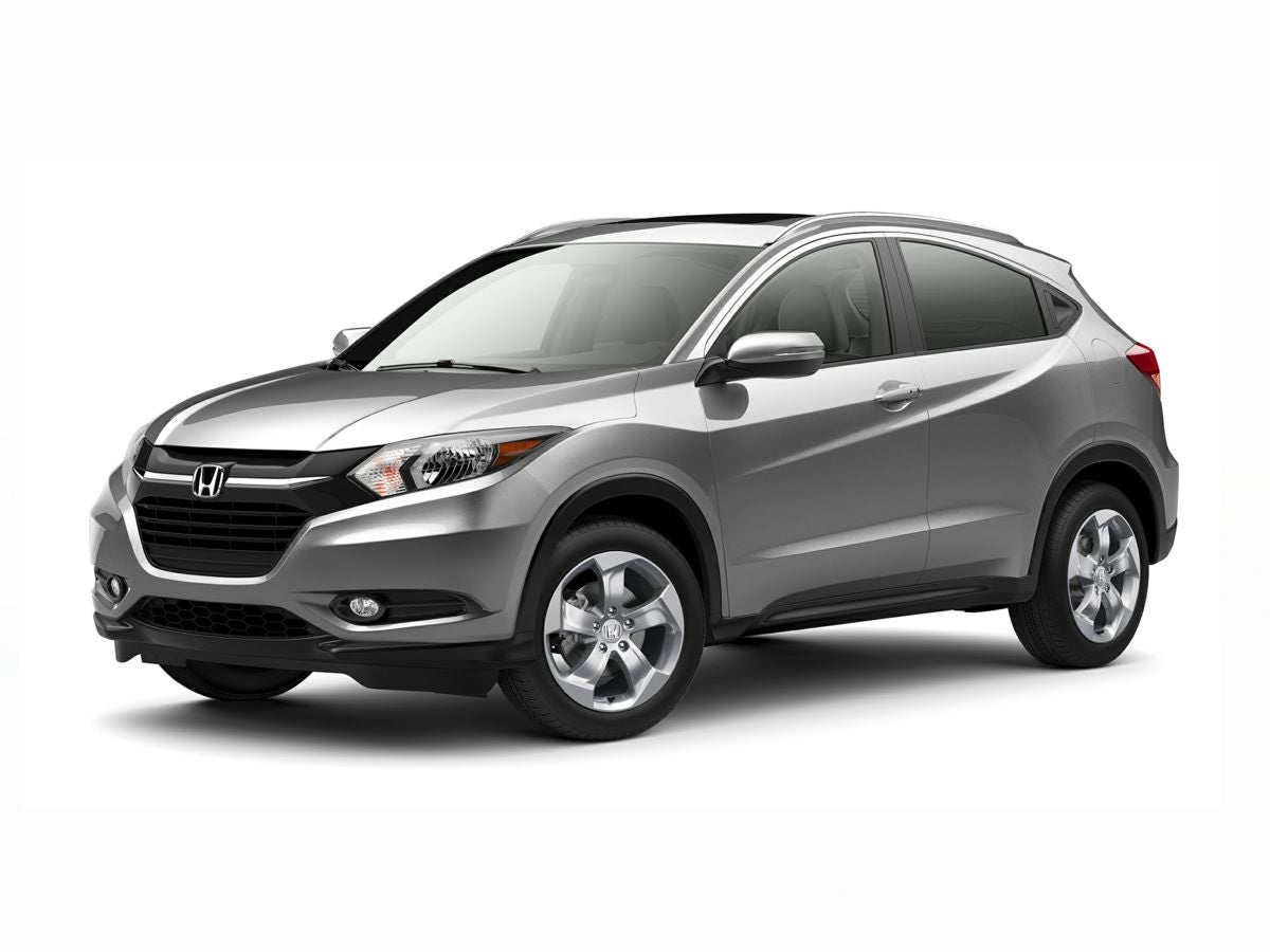 2017 Honda HR-V EX-L w/Navigation