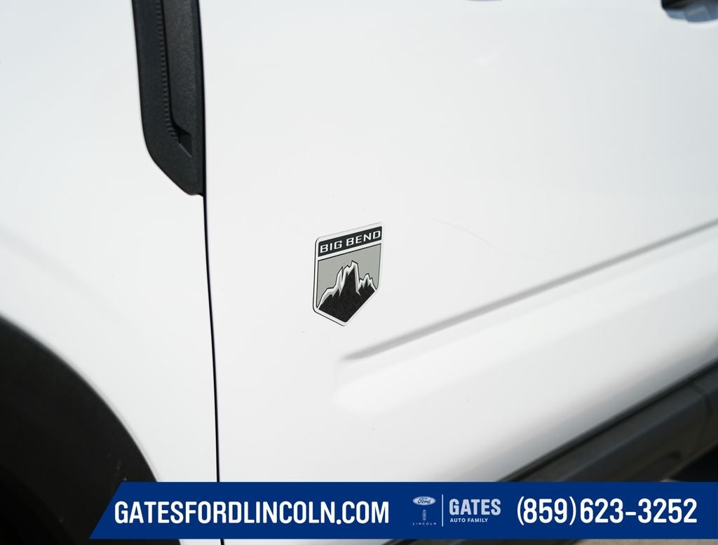 2021 Ford Bronco Sport Big Bend