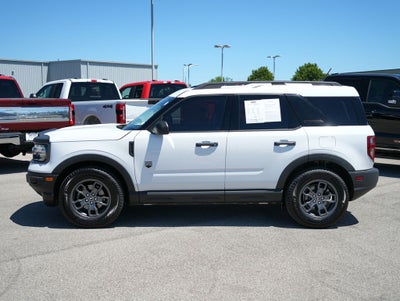 2021 Ford Bronco Sport Big Bend