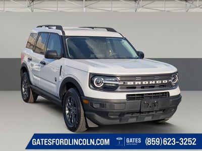 2024 Ford Bronco Sport Big Bend