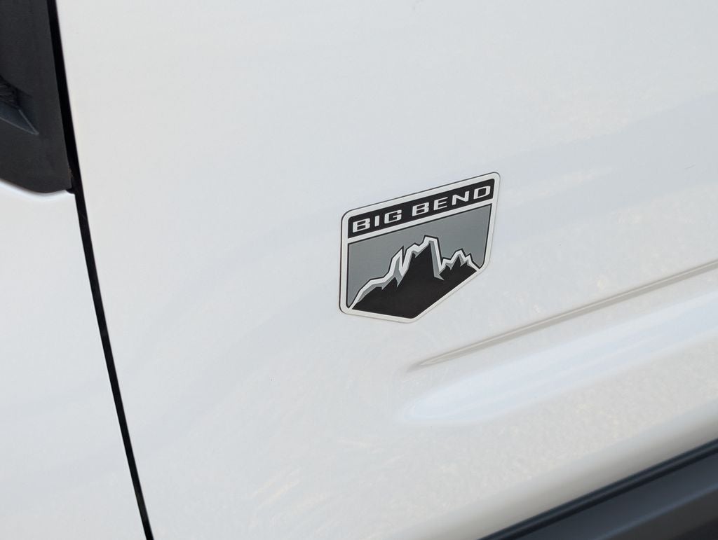 2024 Ford Bronco Sport Big Bend