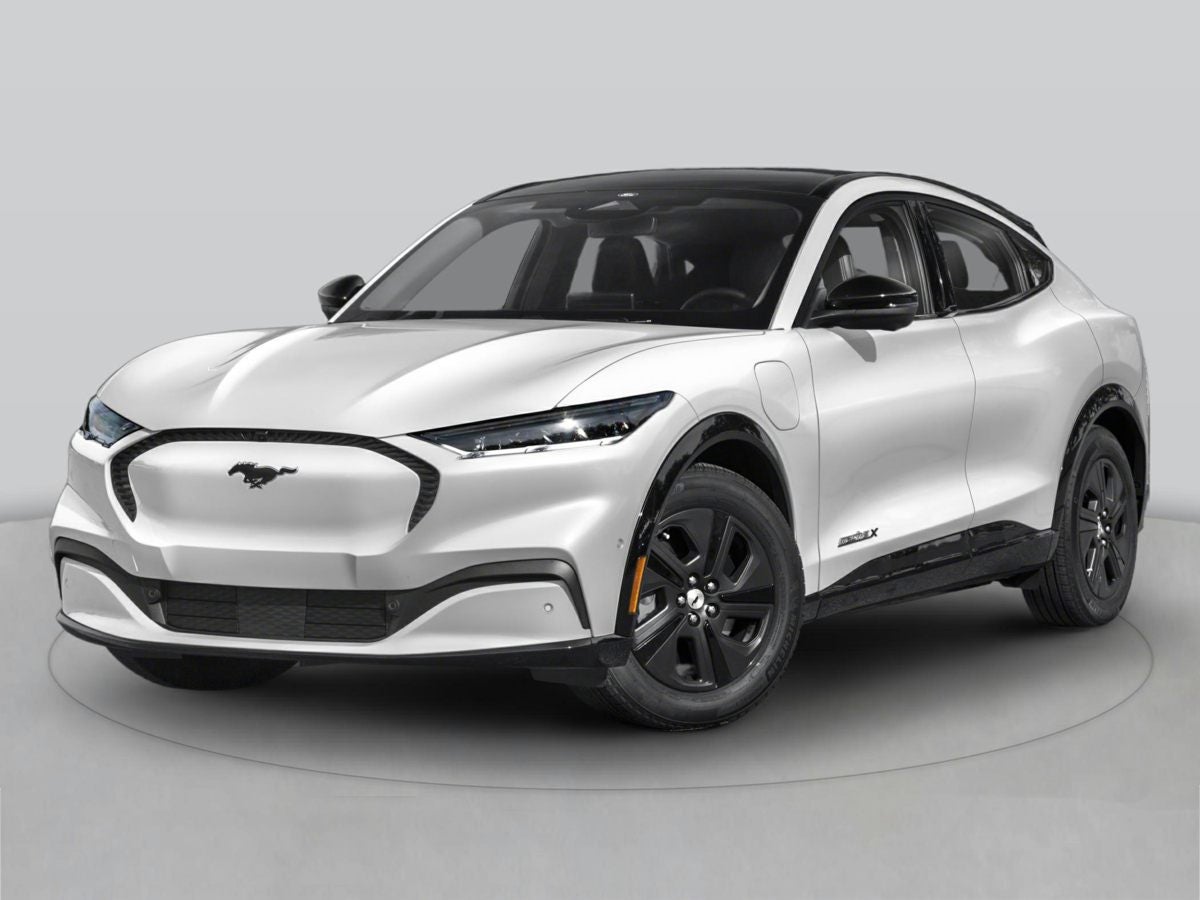 2022 Ford Mustang Mach-E GT Performance