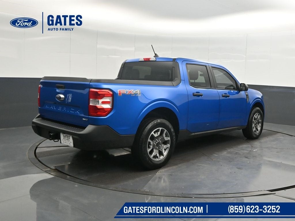 2022 Ford Maverick XLT