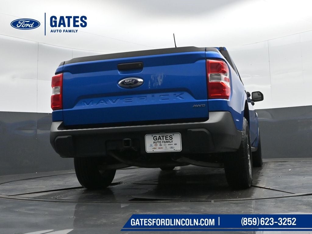 2022 Ford Maverick XLT