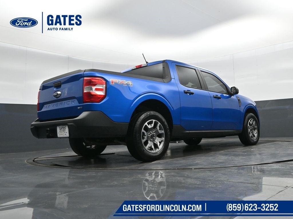 2022 Ford Maverick XLT