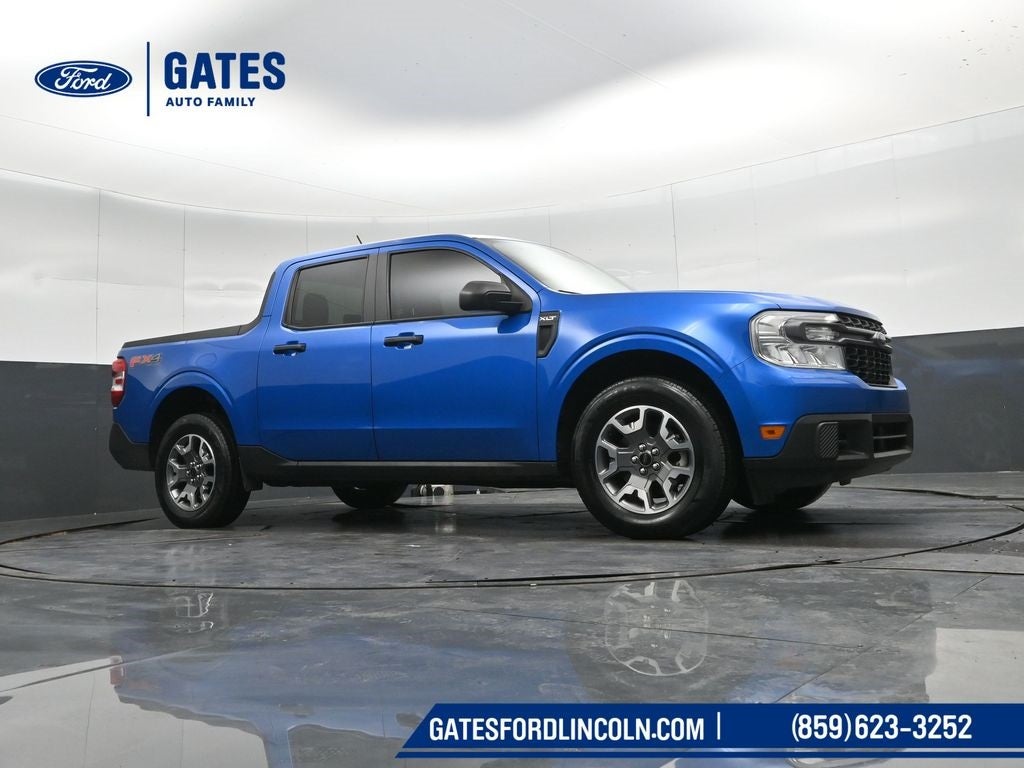 2022 Ford Maverick XLT