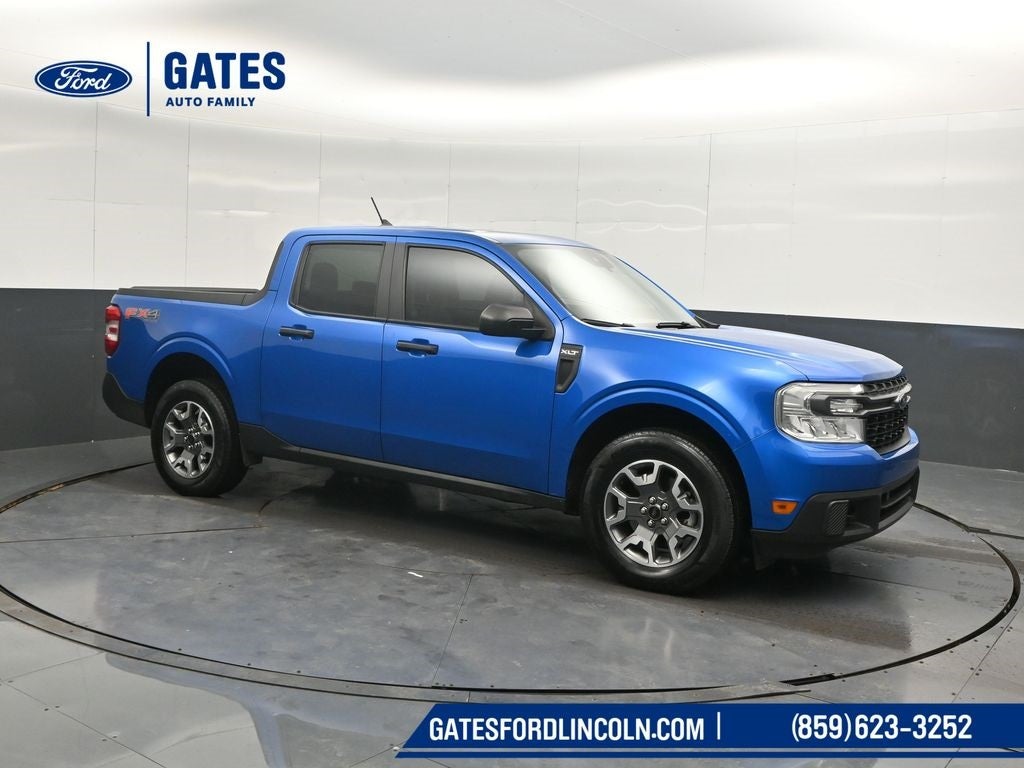 2022 Ford Maverick XLT
