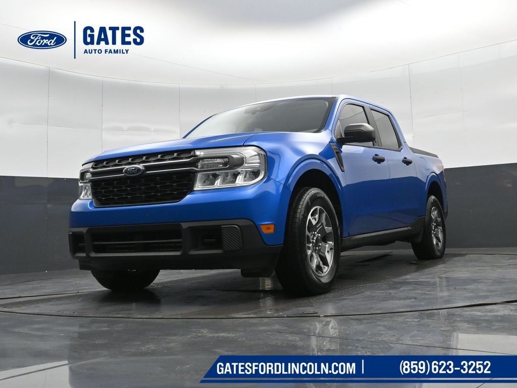 2022 Ford Maverick XLT