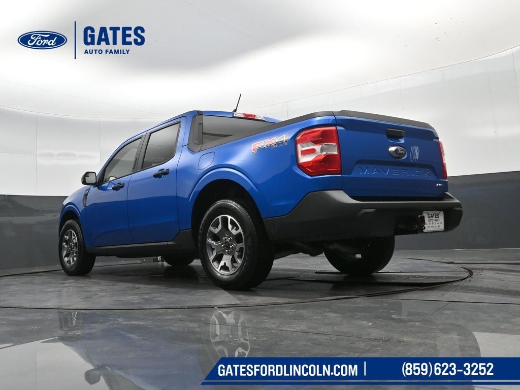 2022 Ford Maverick XLT