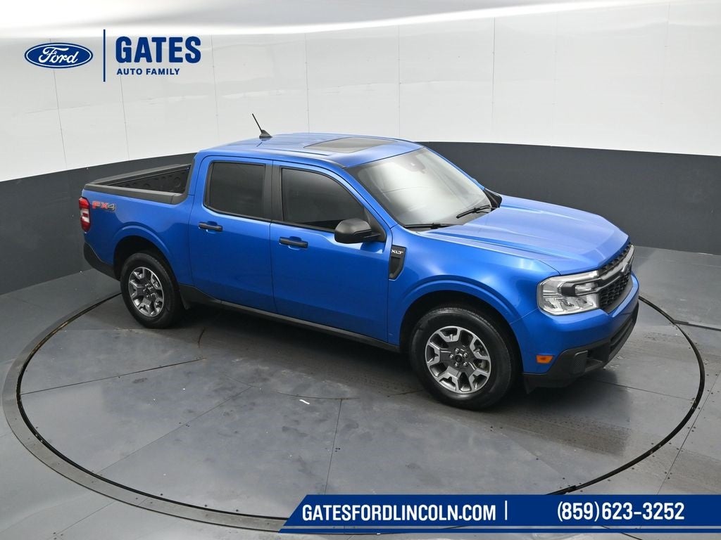 2022 Ford Maverick XLT