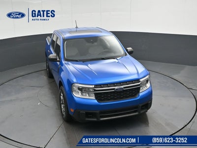 2022 Ford Maverick XLT