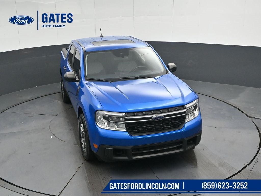 2022 Ford Maverick XLT