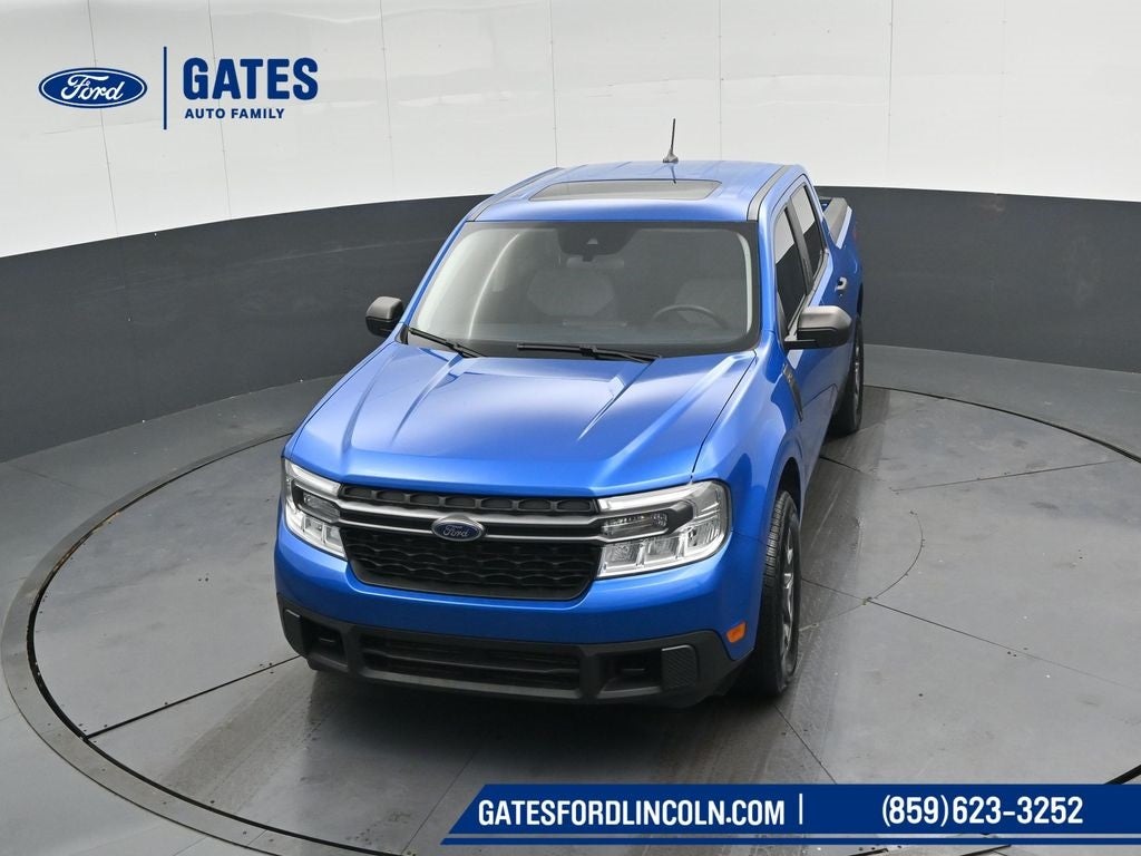 2022 Ford Maverick XLT
