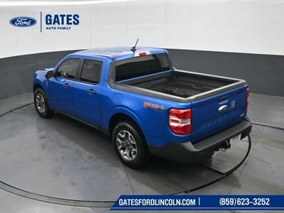 2022 Ford Maverick XLT