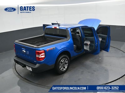 2022 Ford Maverick XLT