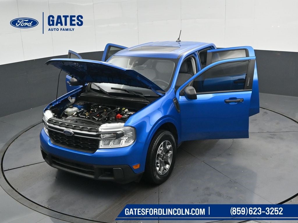 2022 Ford Maverick XLT