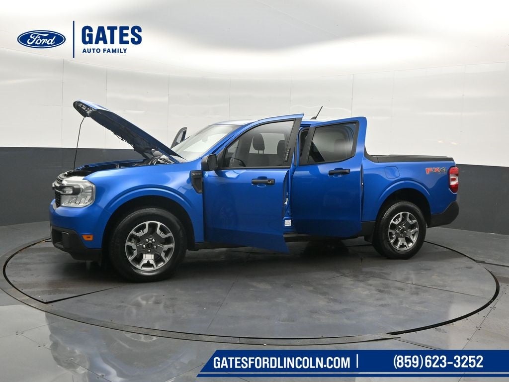 2022 Ford Maverick XLT