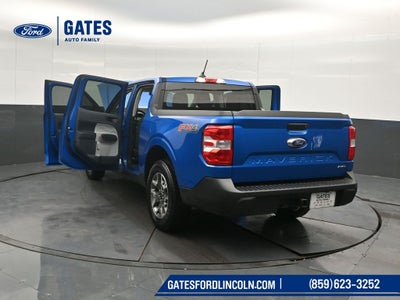 2022 Ford Maverick XLT
