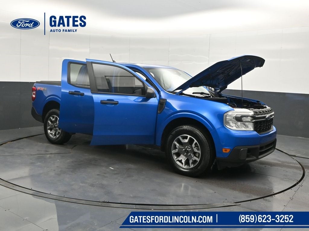 2022 Ford Maverick XLT