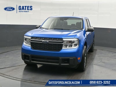 2022 Ford Maverick XLT