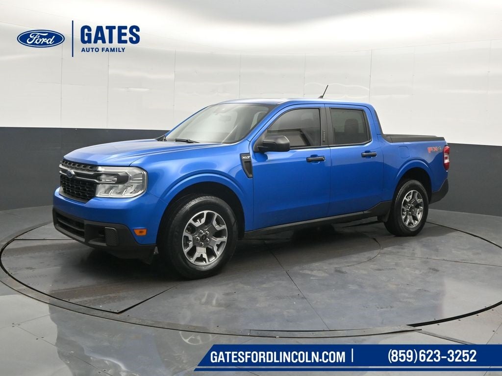 2022 Ford Maverick XLT