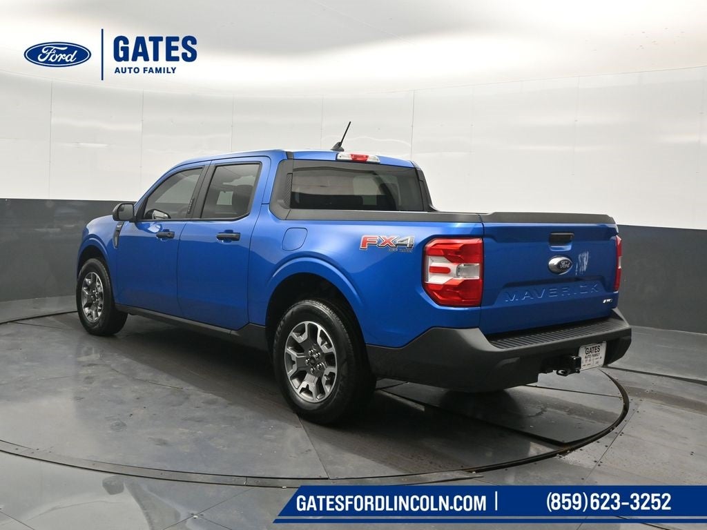 2022 Ford Maverick XLT