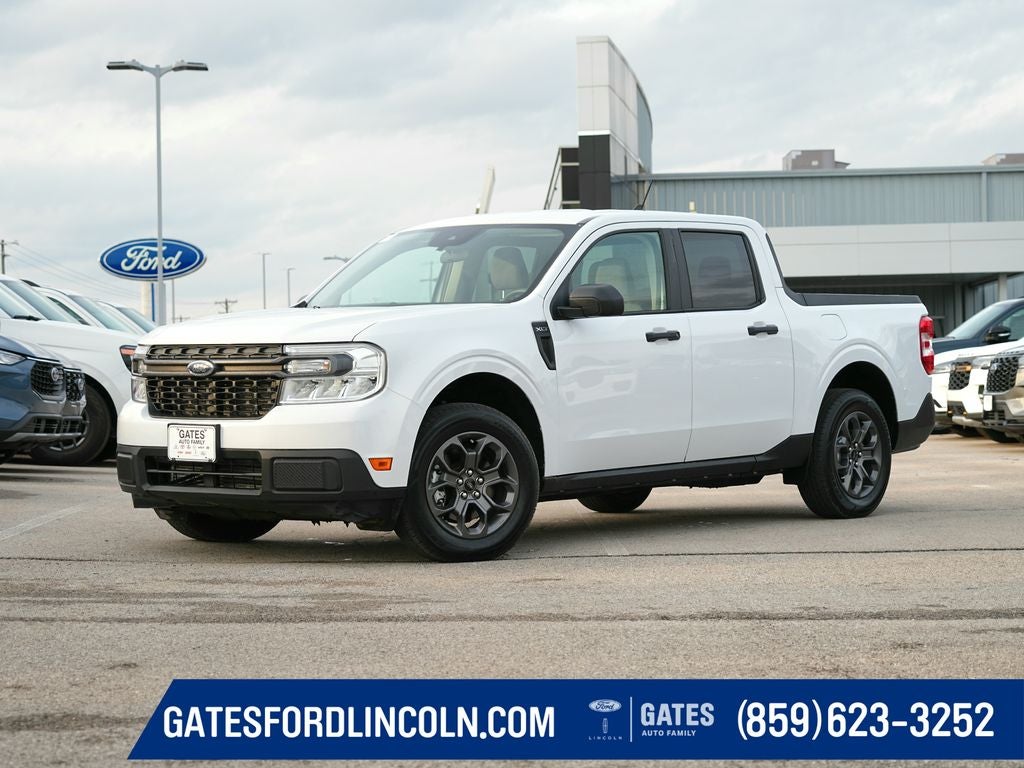 2024 Ford Maverick XLT