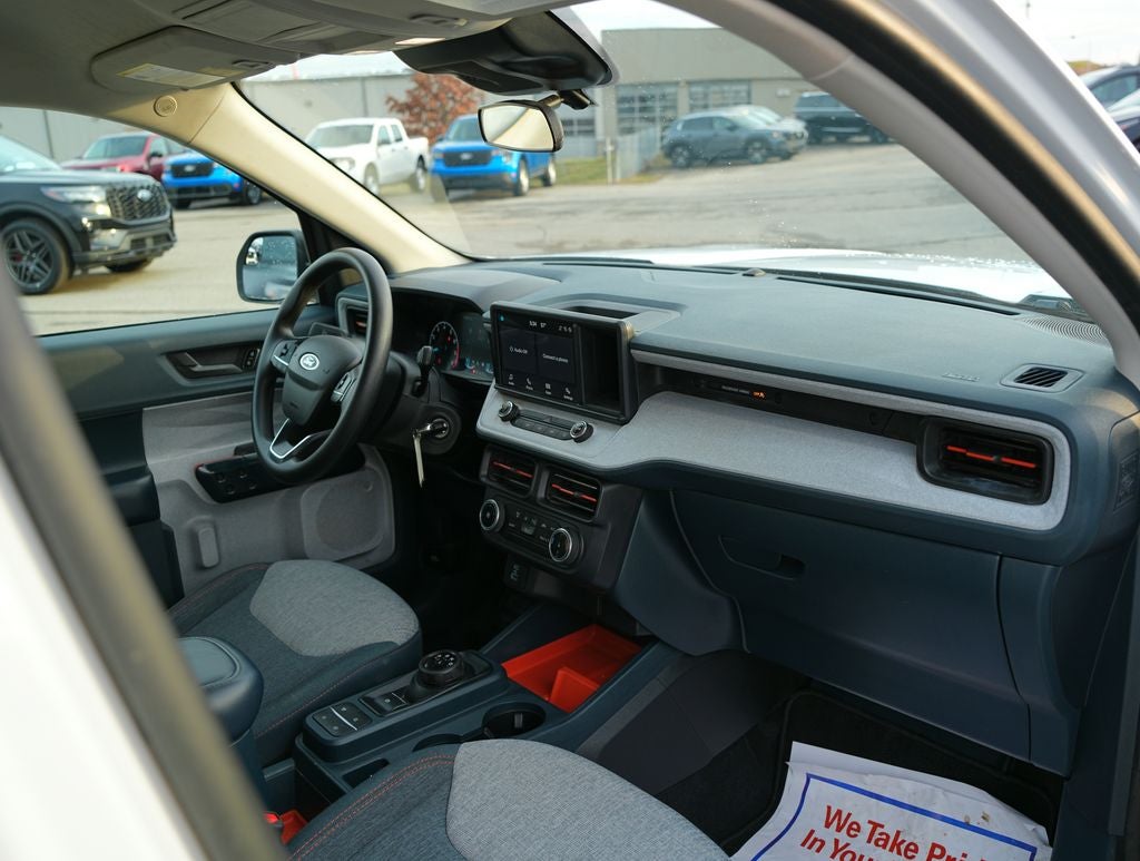 2024 Ford Maverick XLT