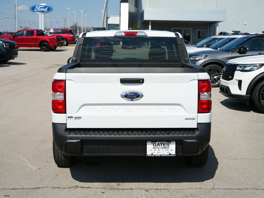 2024 Ford Maverick XLT