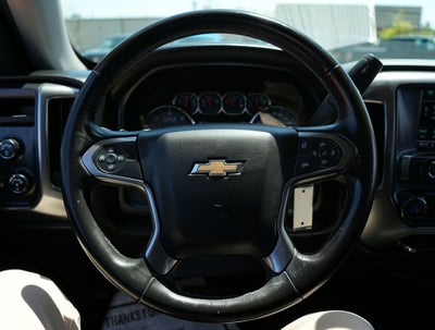 2018 Chevrolet Silverado 1500 LT LT2