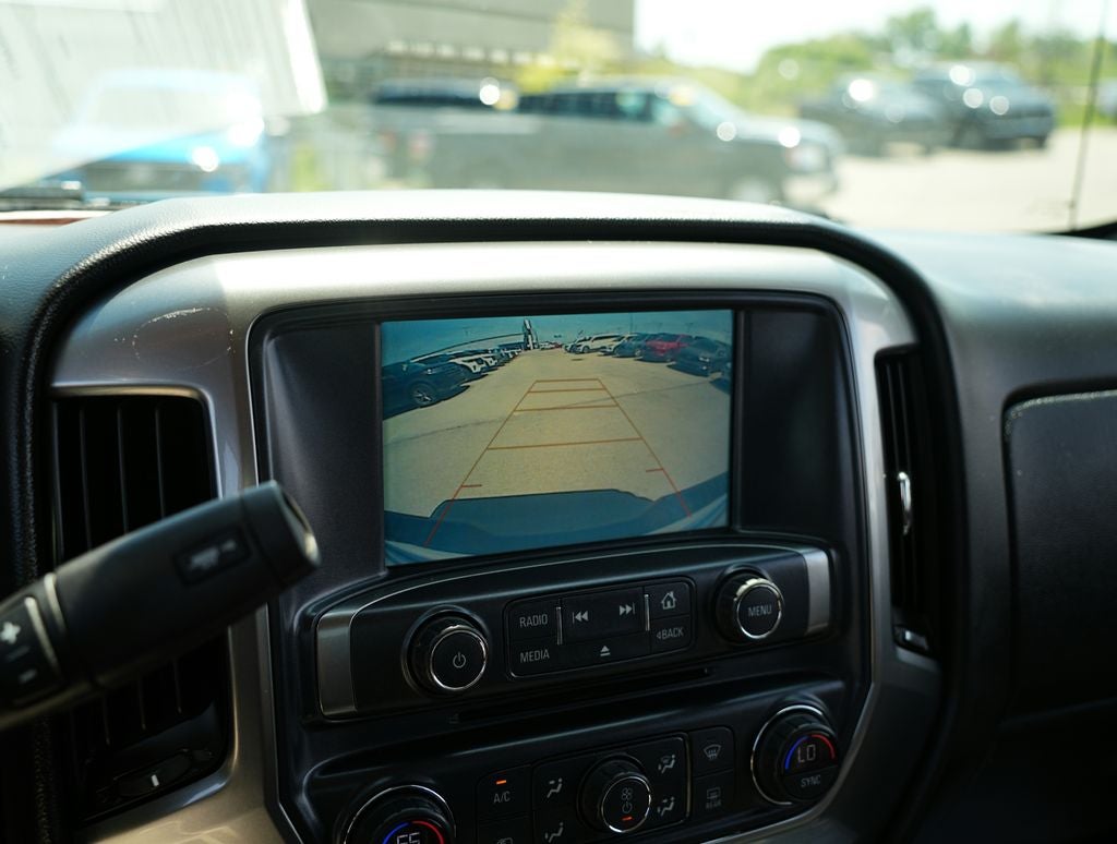 2018 Chevrolet Silverado 1500 LT LT2