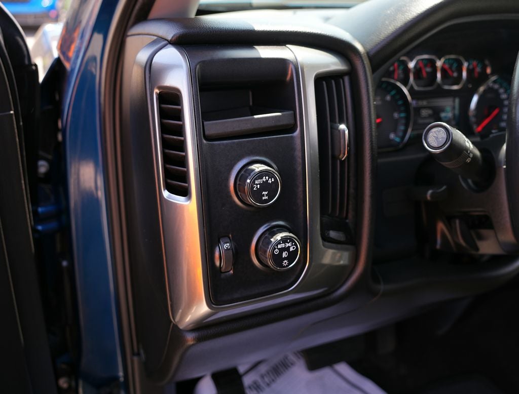 2018 Chevrolet Silverado 1500 LT LT2