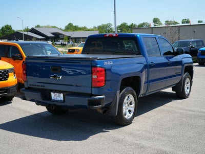 2018 Chevrolet Silverado 1500 LT LT2