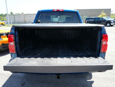 2018 Chevrolet Silverado 1500 LT LT2