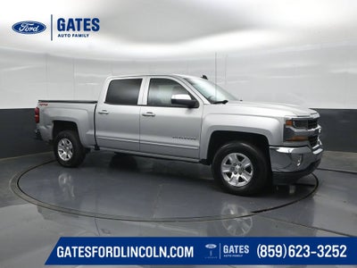 2018 Chevrolet Silverado 1500 LT LT1