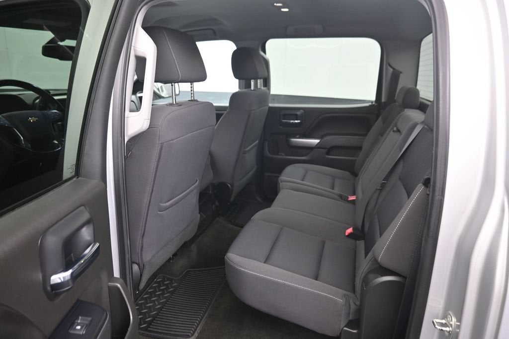 2018 Chevrolet Silverado 1500 LT LT1