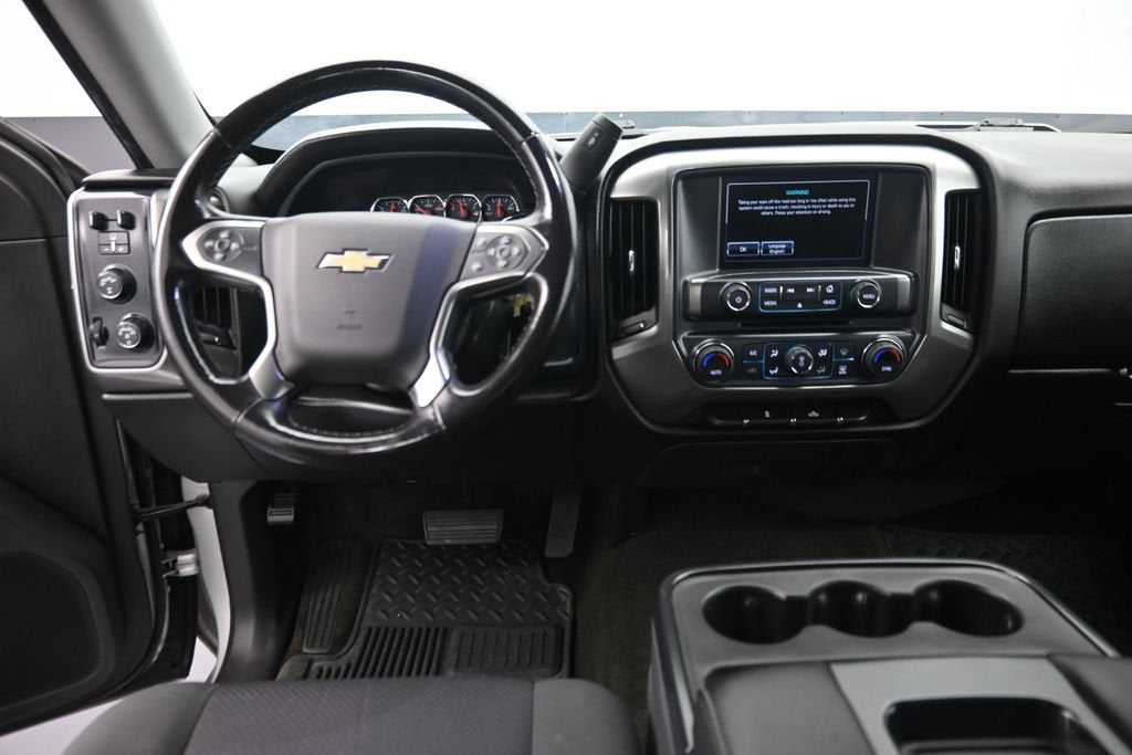 2018 Chevrolet Silverado 1500 LT LT1