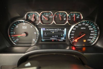 2018 Chevrolet Silverado 1500 LT LT1