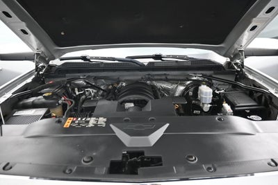2018 Chevrolet Silverado 1500 LT LT1