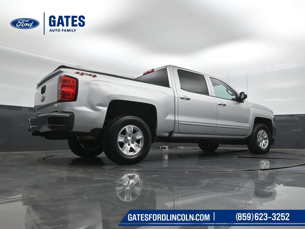 2018 Chevrolet Silverado 1500 LT LT1