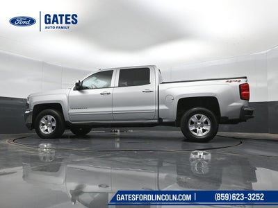 2018 Chevrolet Silverado 1500 LT LT1